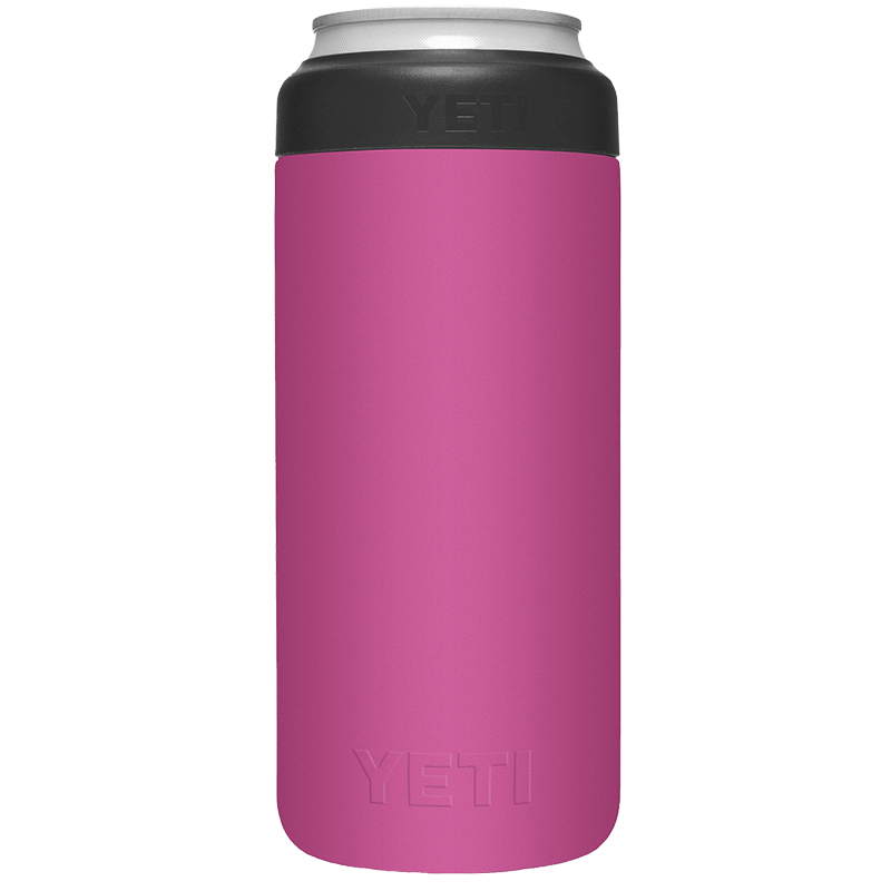 Yeti Colster 12oz Prickly Pink Slim Can
