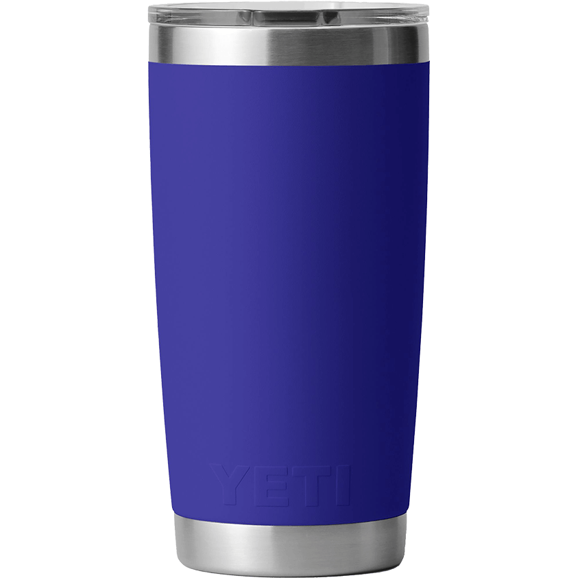 Yeti Rambler 20 oz Offshore Blue Tumbler