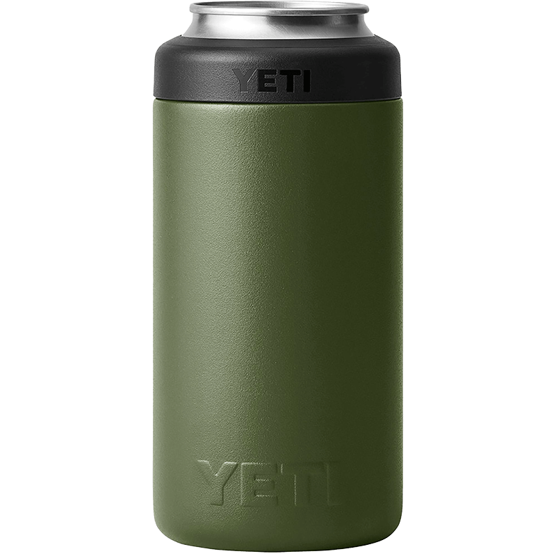 Yeti Unisex Highlands 16oz Colster Tall Olive Can Insulator