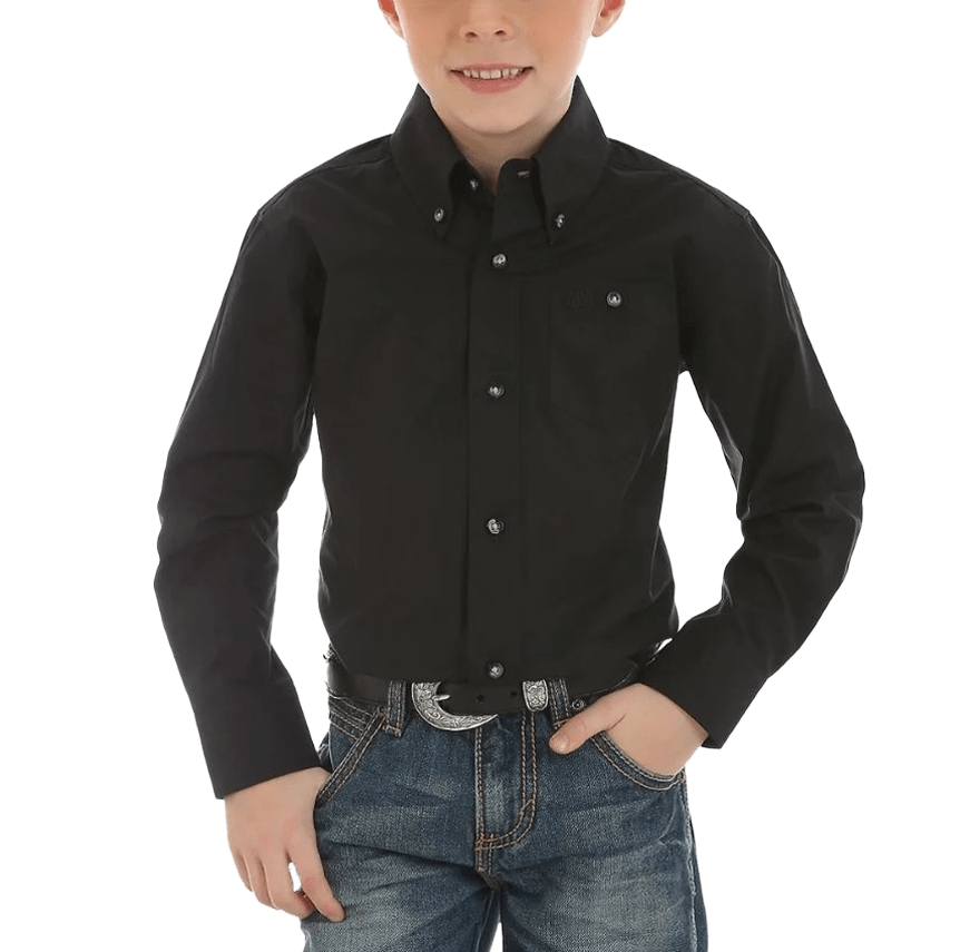 Wrangler Boy&