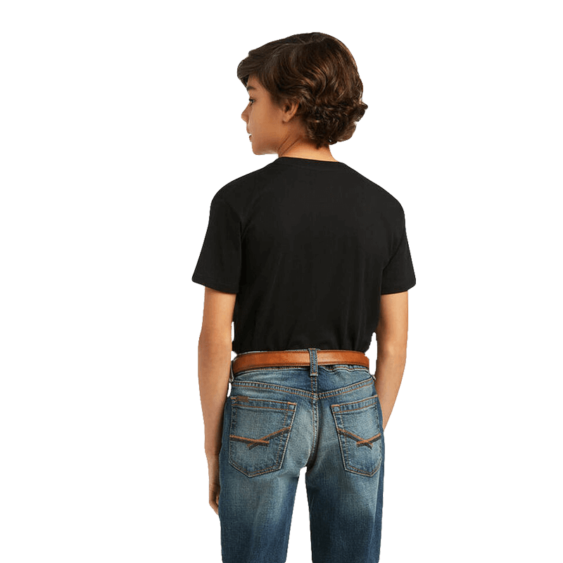Ariat Boys Viva Mexico Tee T-shirt