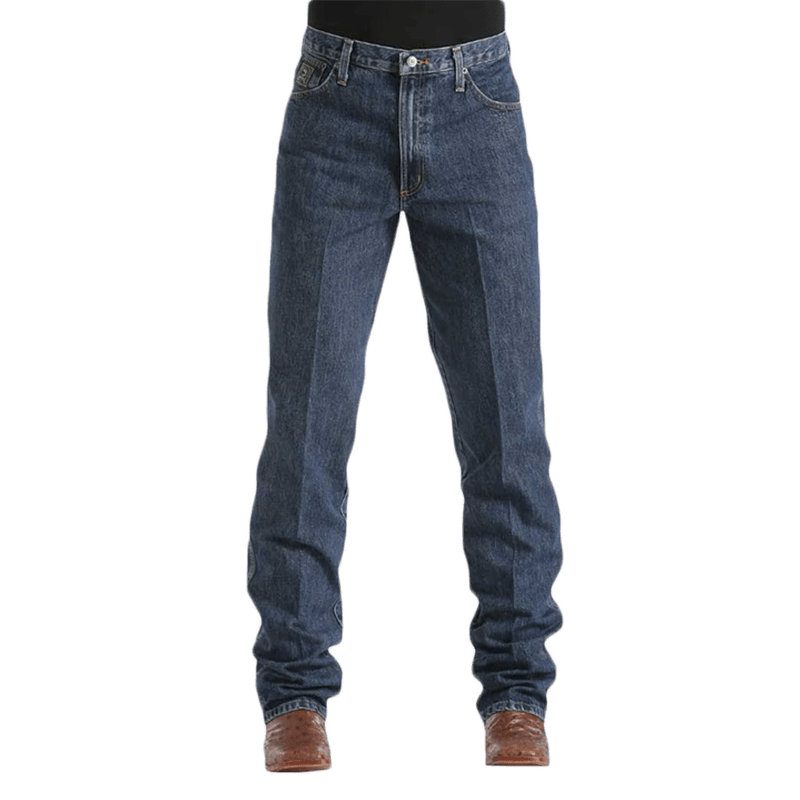 Cinch Men’s Relaxed Fit Green Label Jean