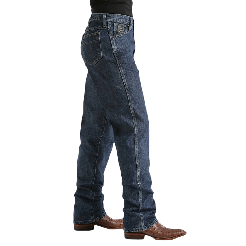Cinch Men’s Relaxed Fit Green Label Jean