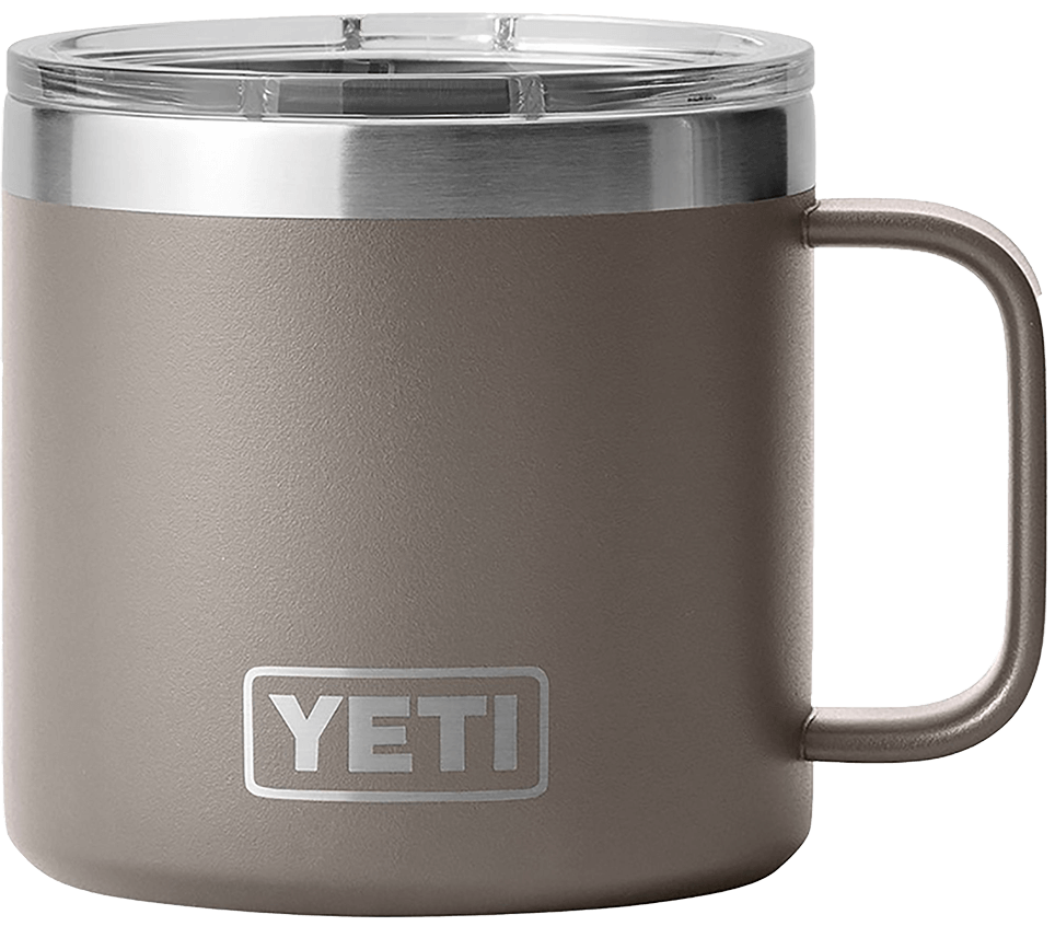 Yeti 14 oz Rambler Mug *SHARPTAIL TAUPE*