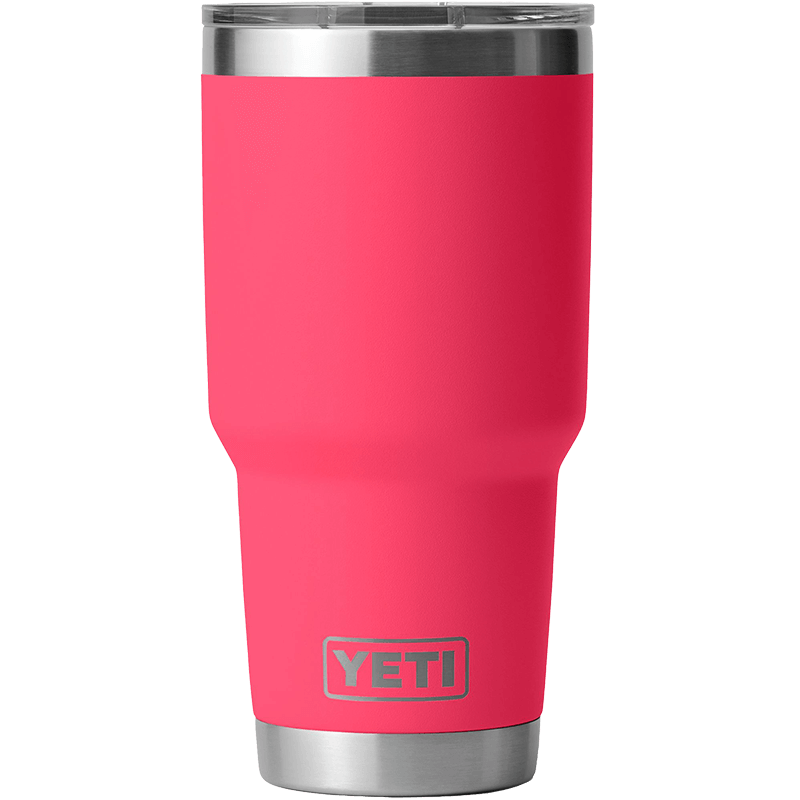 Yeti Rambler 30oz Bimini Pink Tumbler