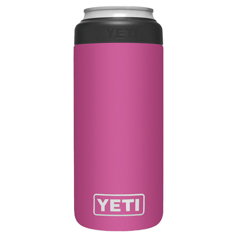Yeti Colster 12oz Prickly Pink Slim Can