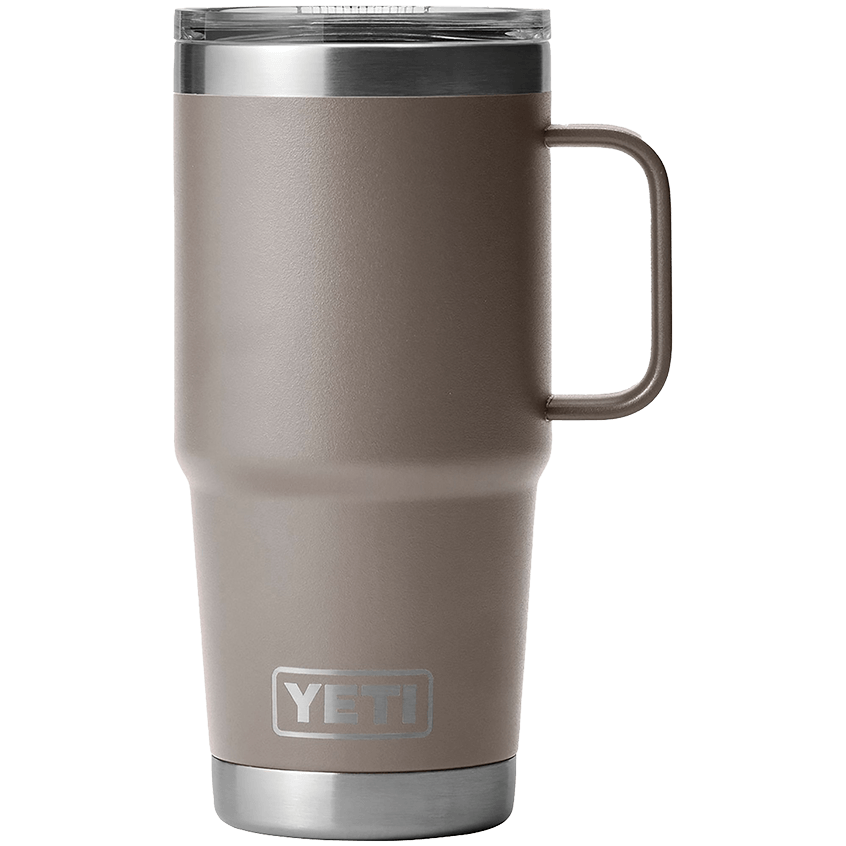 Yeti Rambler 20 oz Sharptail Taupe Travel Mug
