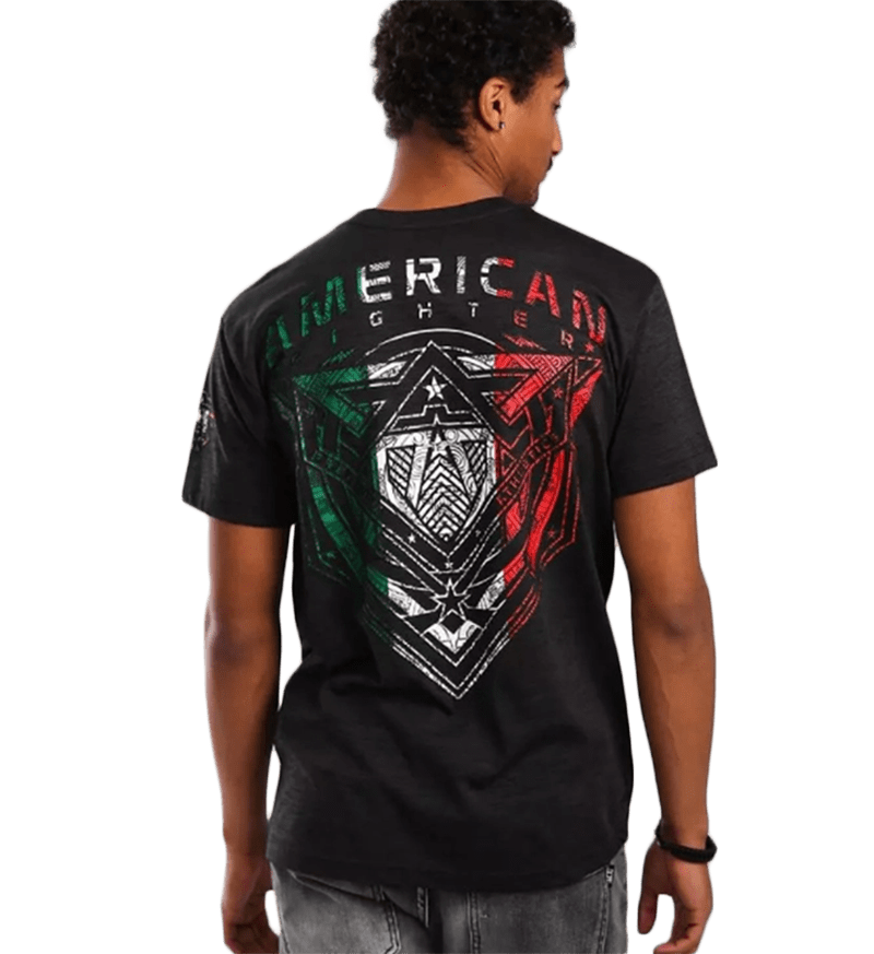 American Fighter Men&