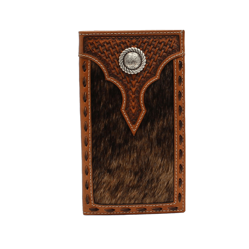 m-f-unisex-calf-hair-rodeo-wallet-western-style-quality