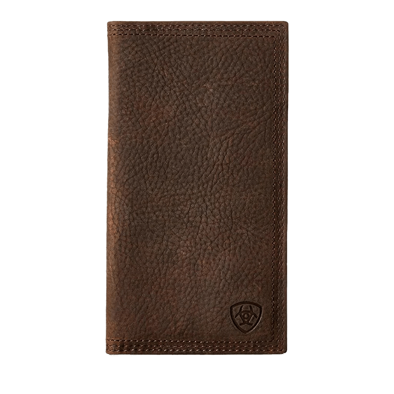Ariat Rowdy Rodeo Triple-Stitch Bi-Fold Wallet