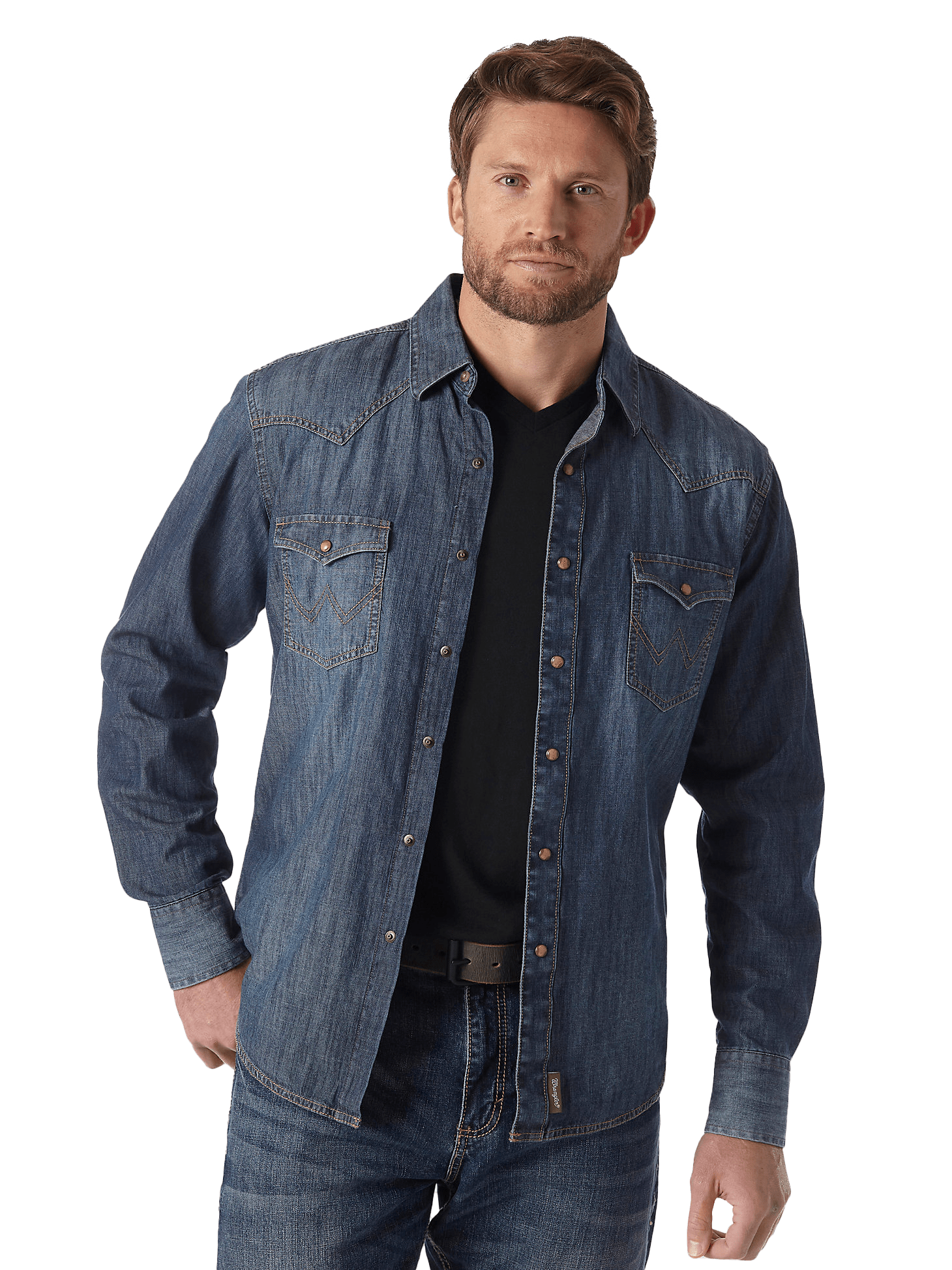 Premium Denim & Shirts - Shop Jeans