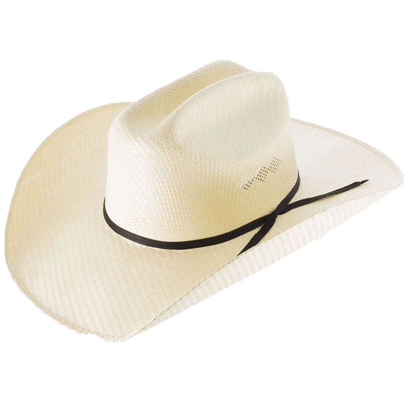 Natural Straw Western Kids Hat M f Kid s Twister Vented Hat The natural-straw-western-kids-hat-m-f-kid-s-twister-vented-hat-the