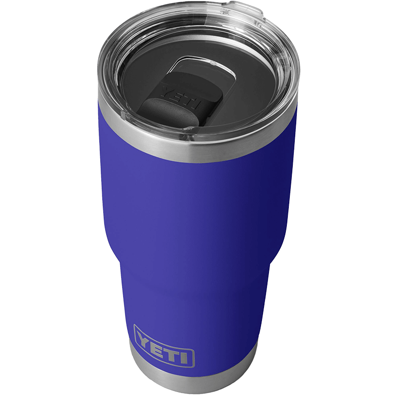 Yeti Rambler 30oz Offshore Blue Tumbler