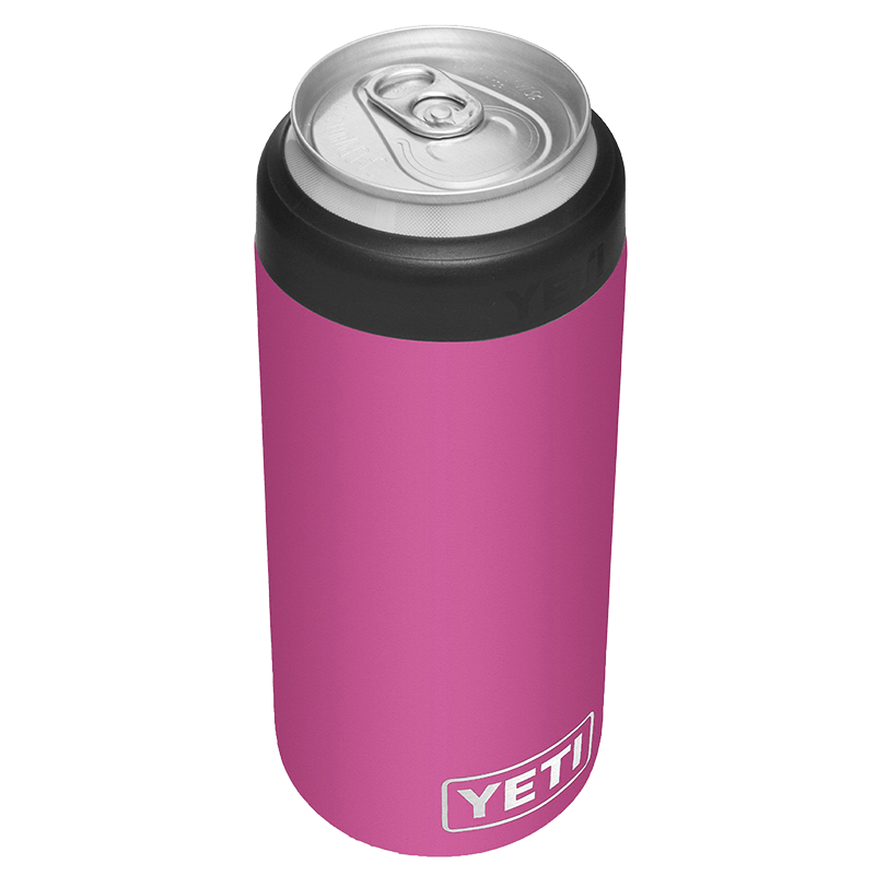 Yeti Colster 12oz Prickly Pink Slim Can