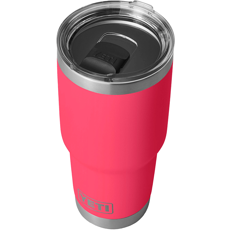 Yeti Rambler 30oz Bimini Pink Tumbler