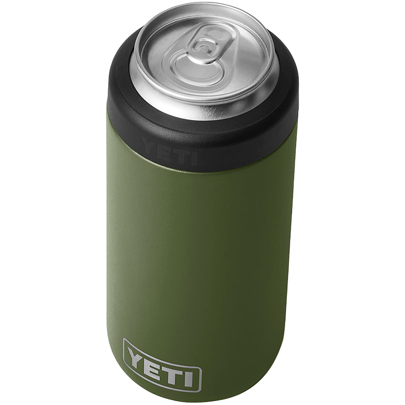 Yeti Unisex Highlands 16oz Colster Tall Olive Can Insulator