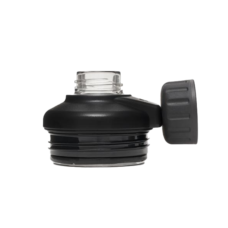 Yeti Unisex Rambler Bottle Black Magdock Cap