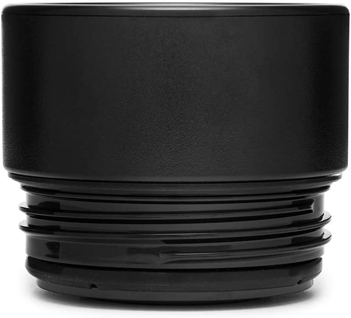 Yeti Rambler Black Bottle Hot Shot Cap