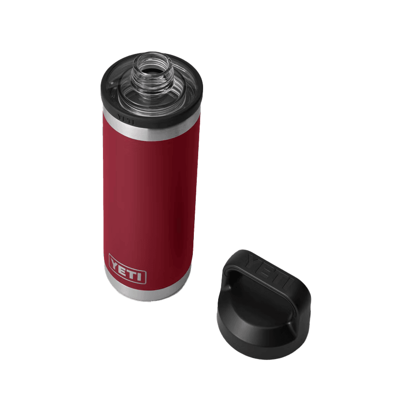Yeti Unisex Rambler 18oz Water Harvest Red Bottle