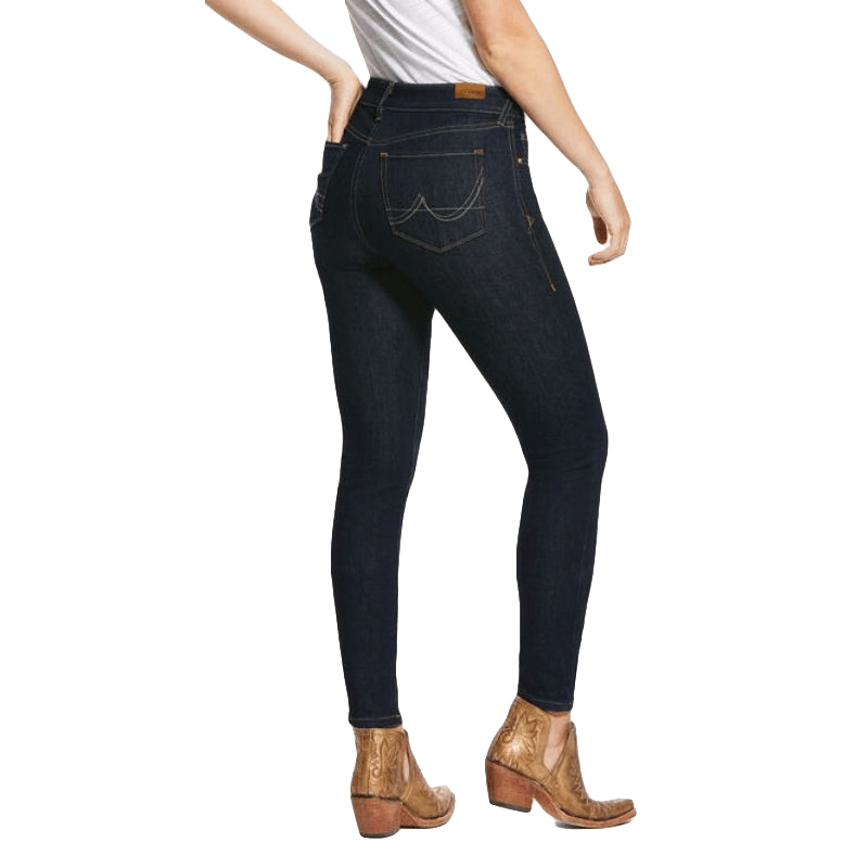 Ariat Clothing Ultra Stretch Perfect Rise Sidewinder Skinny Jean