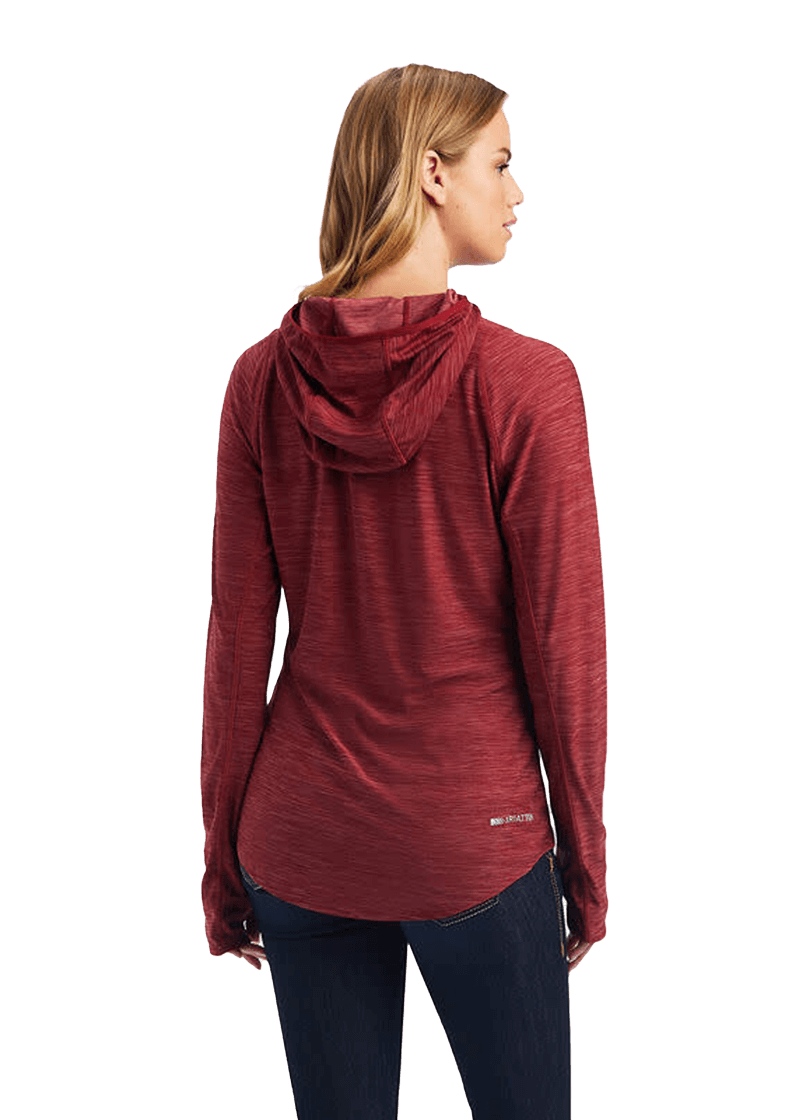 Sun Dried Tomato Laguna Hoodie