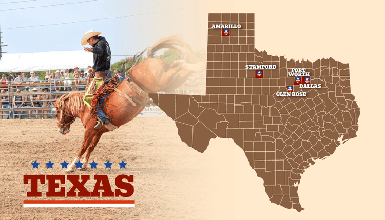 All Rodeo Events in Texas This July 2025: Complete Calendar & Why You