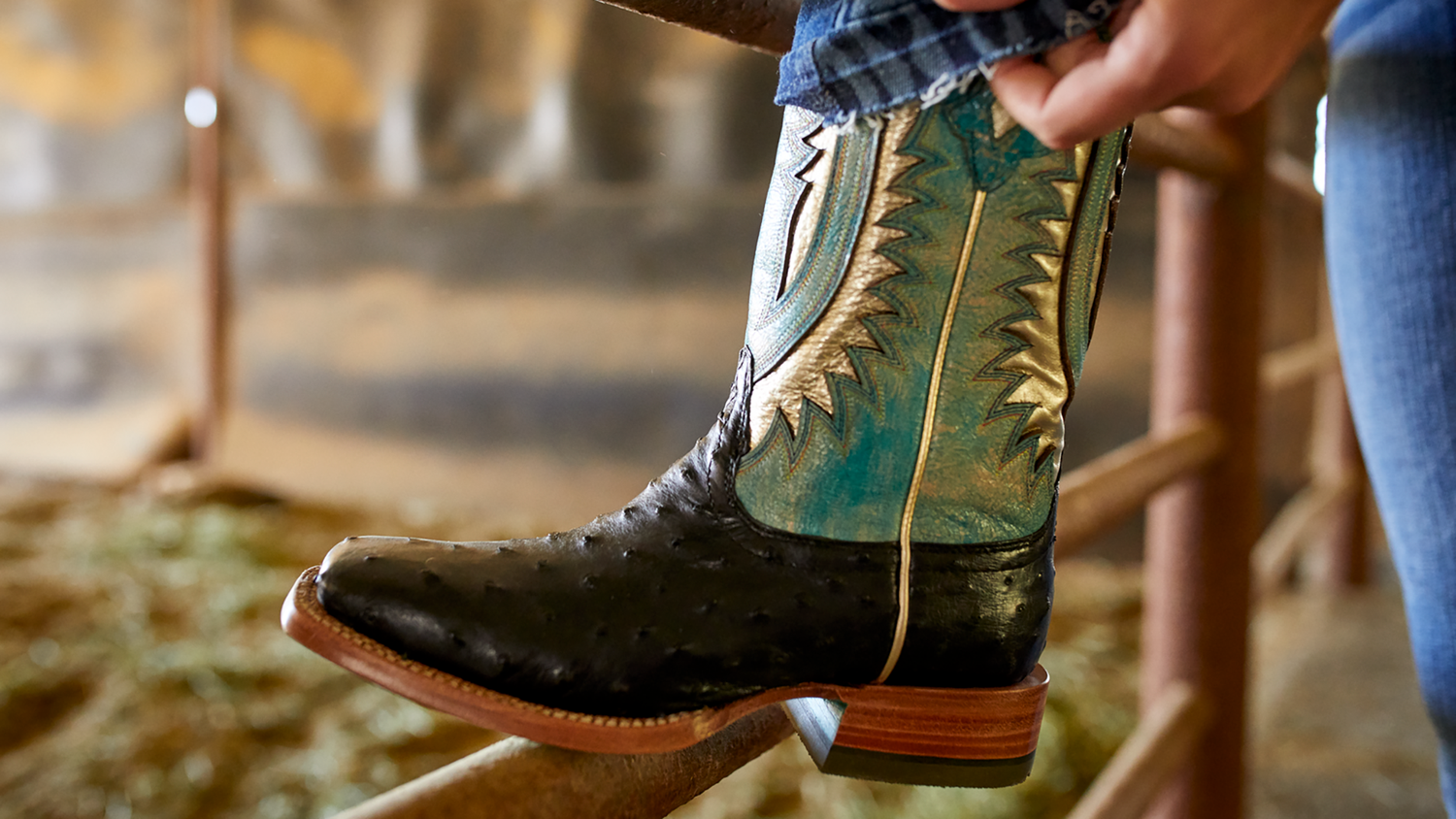 When to Wear Cowboy Boots