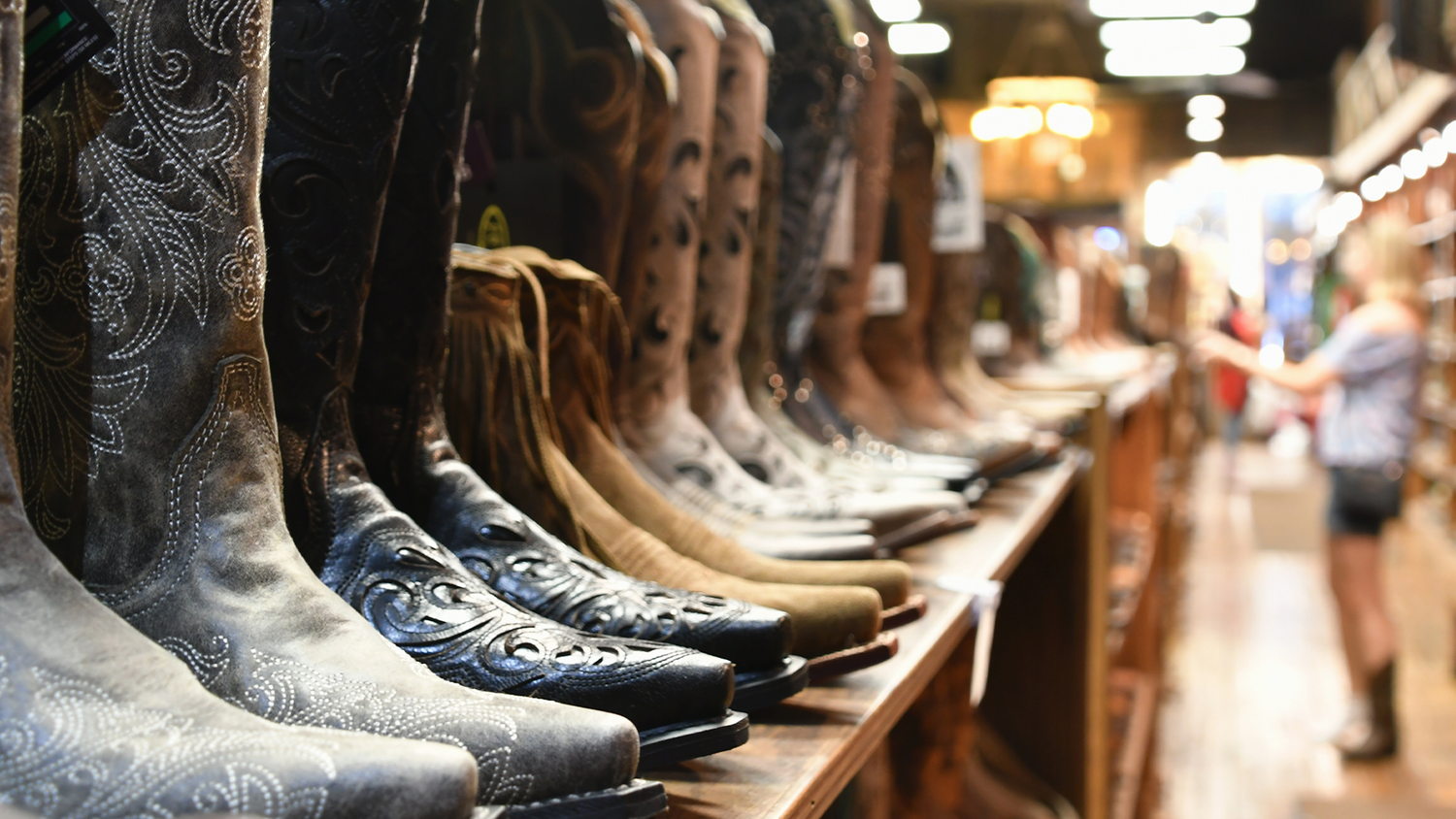 How to Choose the Right Cowboy Boots for Everyday Wear