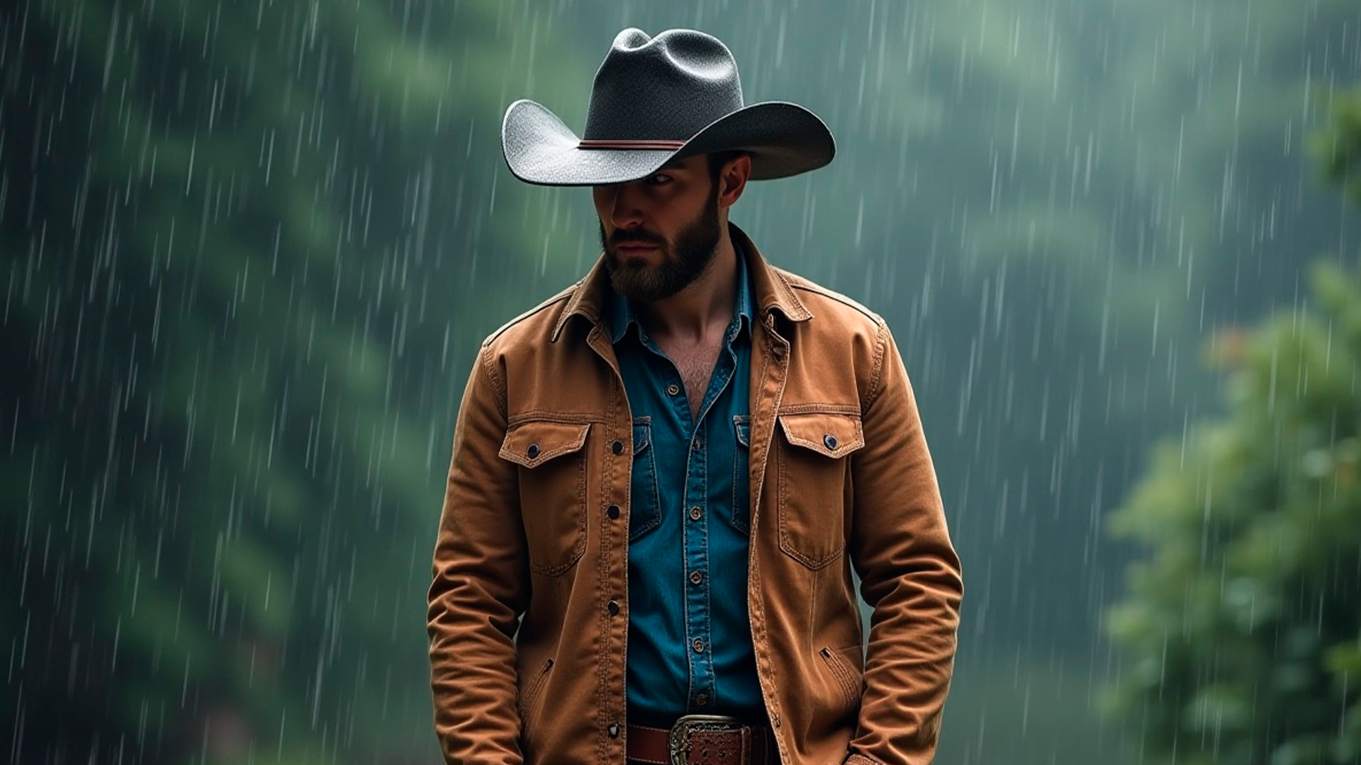 Rainy Day Rodeo: Best Waterproof Western Gear for Wet Weather