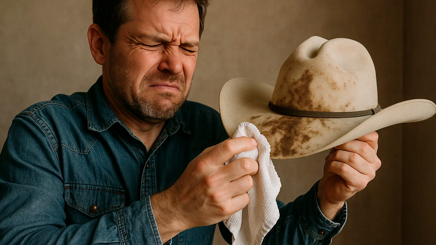 How to Clean Your Cowboy Hat Without Ruining It: Easy & Safe Tips