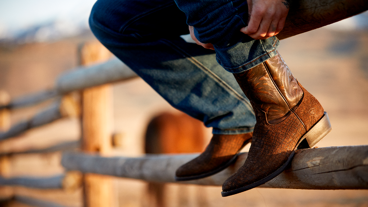 How to Know When to Resole or Replace Your Cowboy Boots