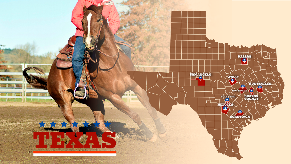 Dallas Rodeo 2025 Texas Rodeos October 2025 | Must-See Events & Guide