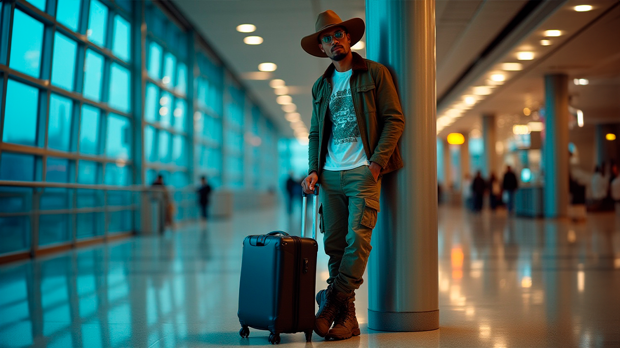 How to Travel with Your Cowboy Hat Safely