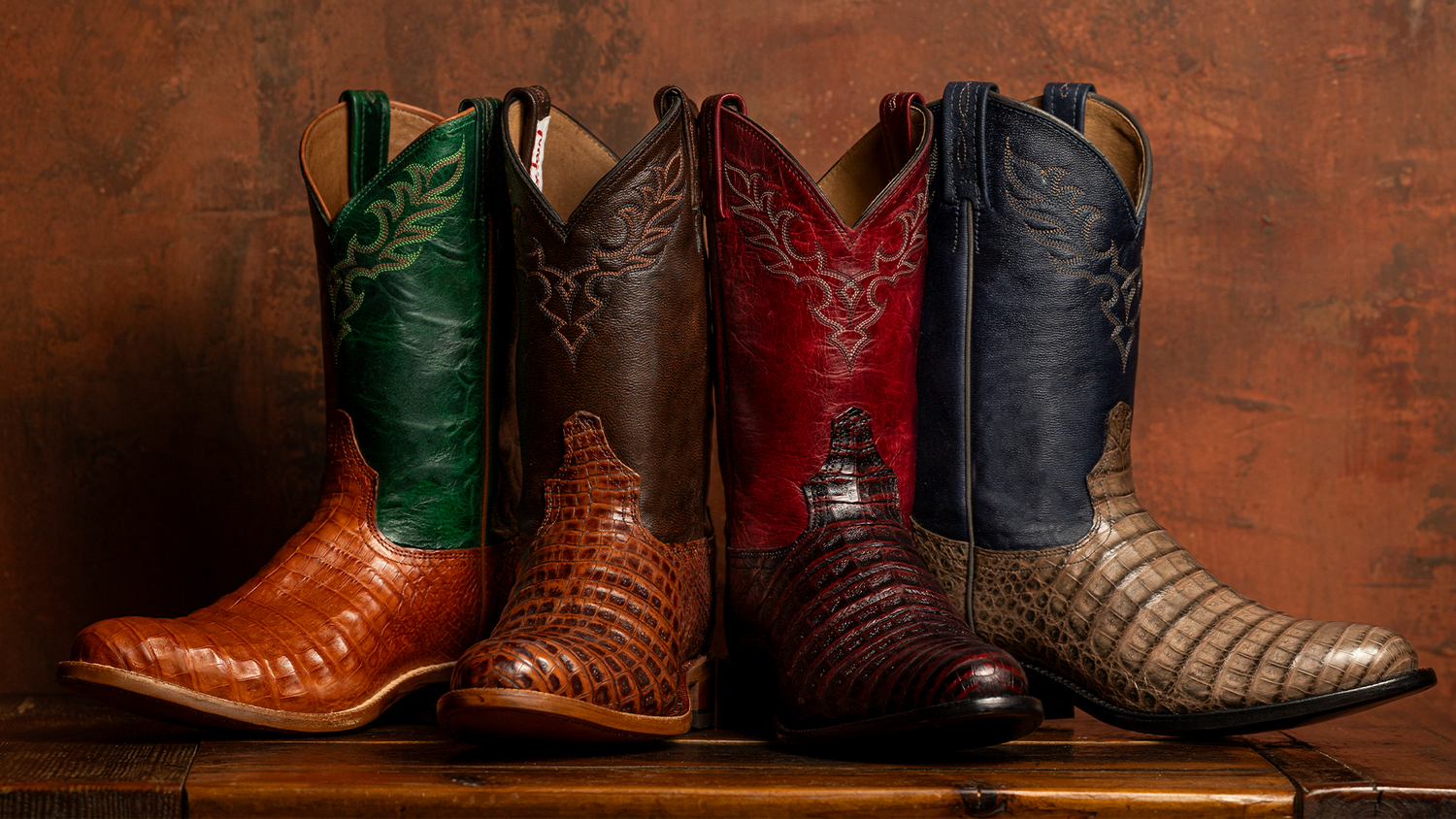 Top 8 Cowboy Boot Brands: Find Your Perfect Western Style