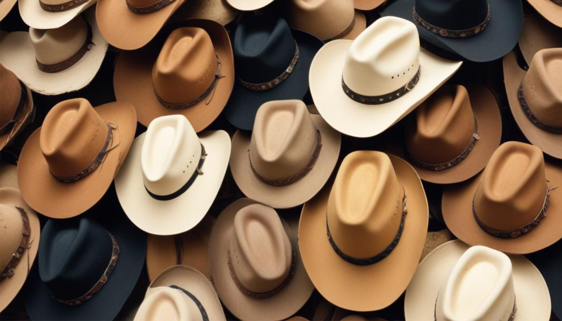 Decoding X Ratings: What 4X, 20X, 100X, and 1000X Mean for Western Hats