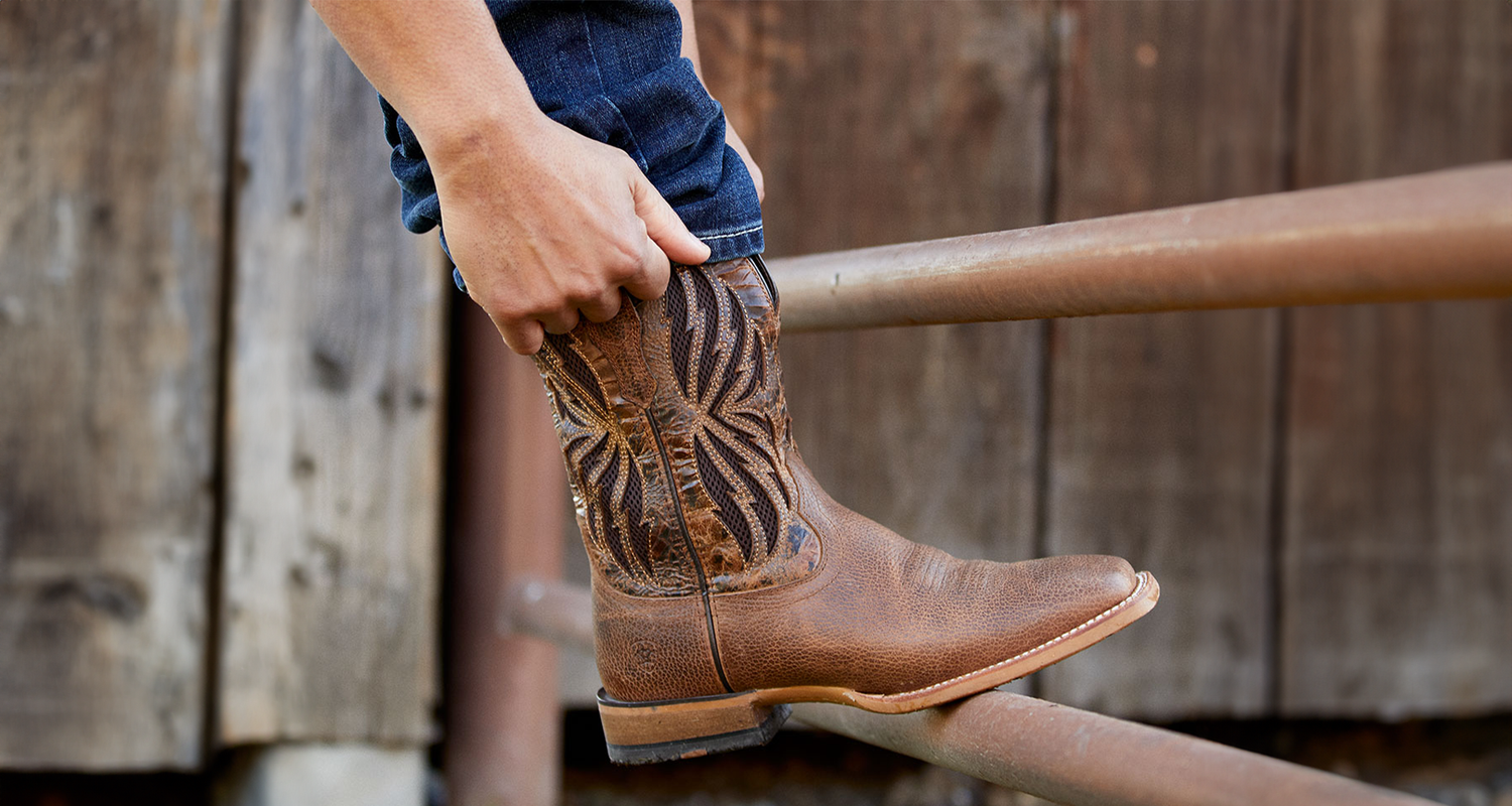 Ariat VentTEK Boots