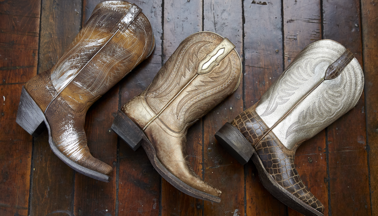 Cowboy Boots Are a Must-Have