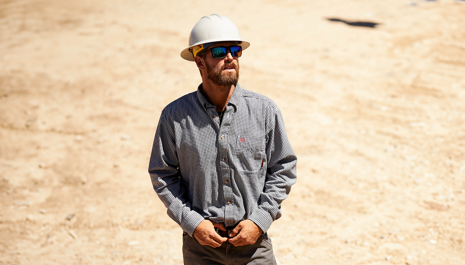 Flame-Resistant Work Shirts Your First Line of Defense at Work