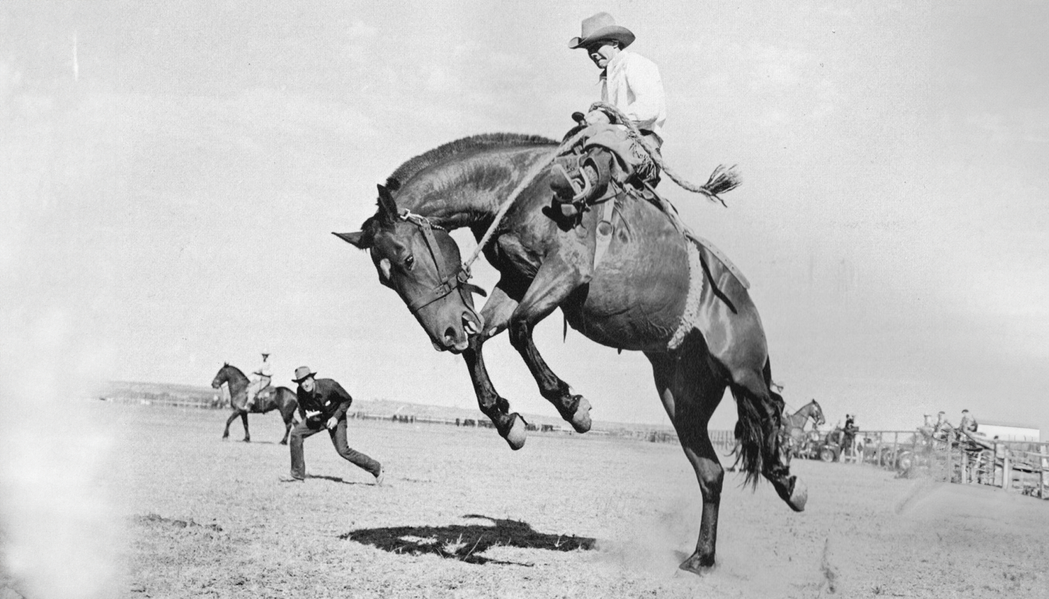 Riding Through Time The Stirring History of Rodeo