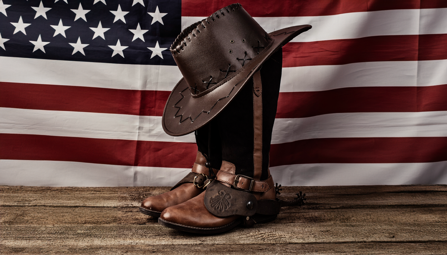 Stars, Stripes, and Cowboy Boots: Western Footwear for the 4th of July