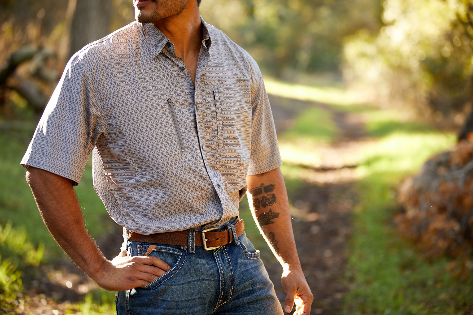 The Importance of Fit: Why Tailoring Western Shirts Elevates Your Style