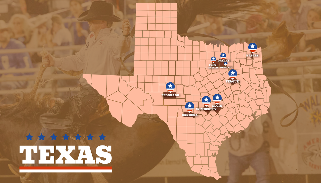 Top Texas Rodeo Events This July 2024: Catch the Excitement