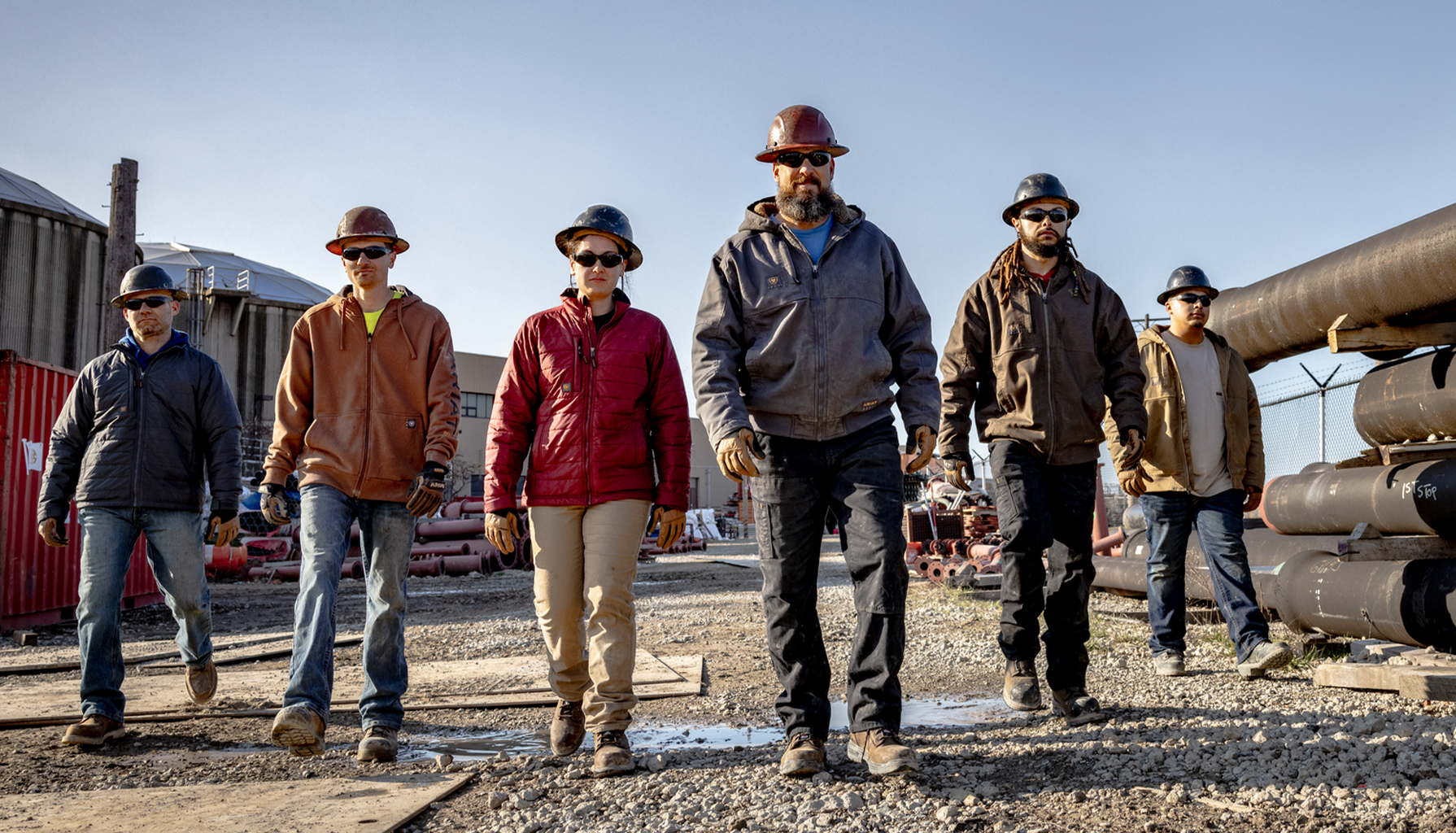 Essential Workwear for Labor Day: Boots and Shirts Recommended by The