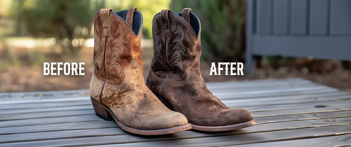 Boot Clean Pro Master the Art: How to Clean Suede Boots Like a Pro – Ultimate Guide