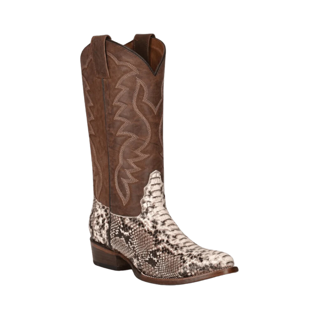 Men's Python Boots | Exotic Skin Boots | The Boot Jack