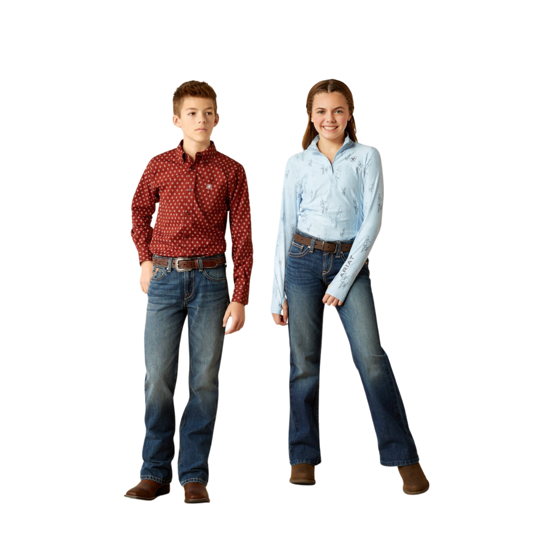 Ariat Kid&