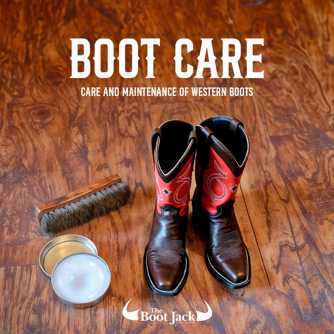 Boot Care Essentials: Kits, Conditioners, Oils &amp; Polishes