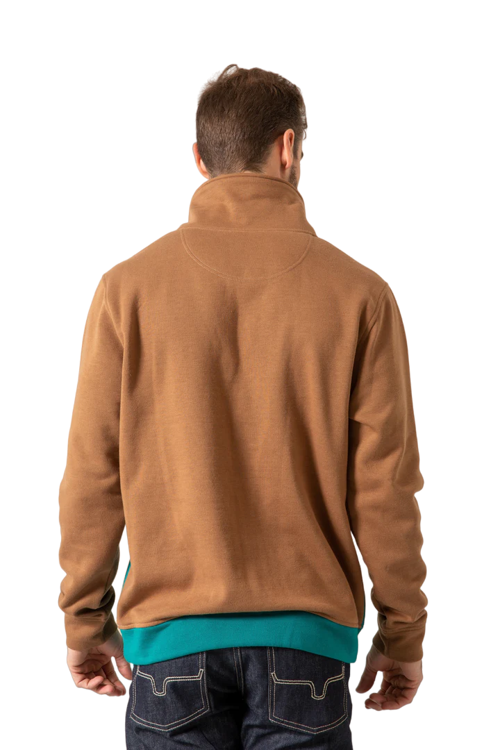 Kimes Ranch Men's Diamond Head Qz Sweatshirt