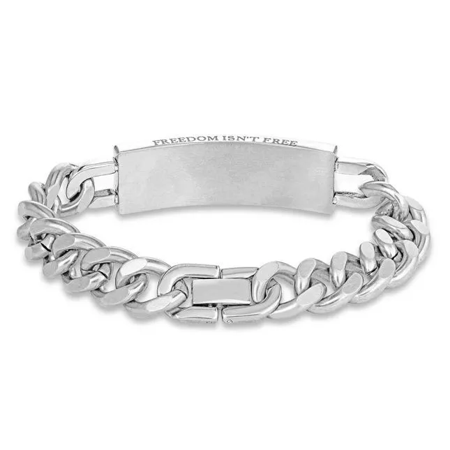 Montana Freedom Isn't Free Bracelet