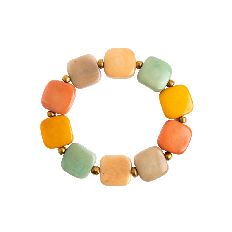 Tagua Women's Erica Multicolor Bracelet
